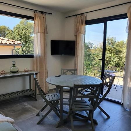 Appartement Bedoin Au Pied Du Mont Ventoux Экстерьер фото