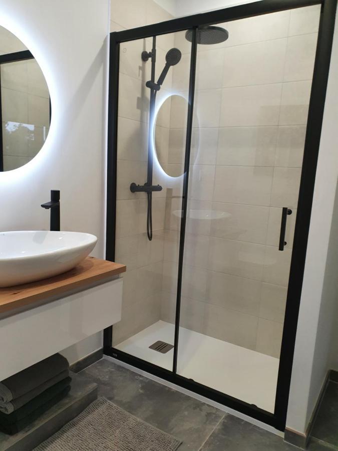 Appartement Bedoin Au Pied Du Mont Ventoux Экстерьер фото