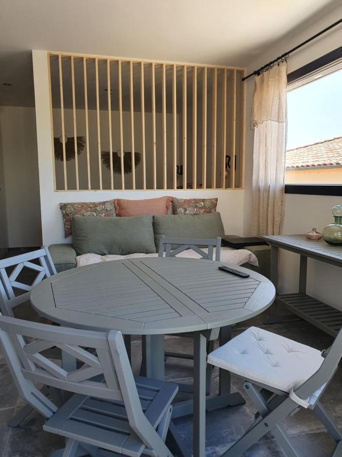 Appartement Bedoin Au Pied Du Mont Ventoux Экстерьер фото