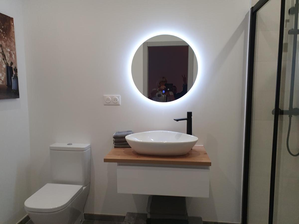 Appartement Bedoin Au Pied Du Mont Ventoux Экстерьер фото