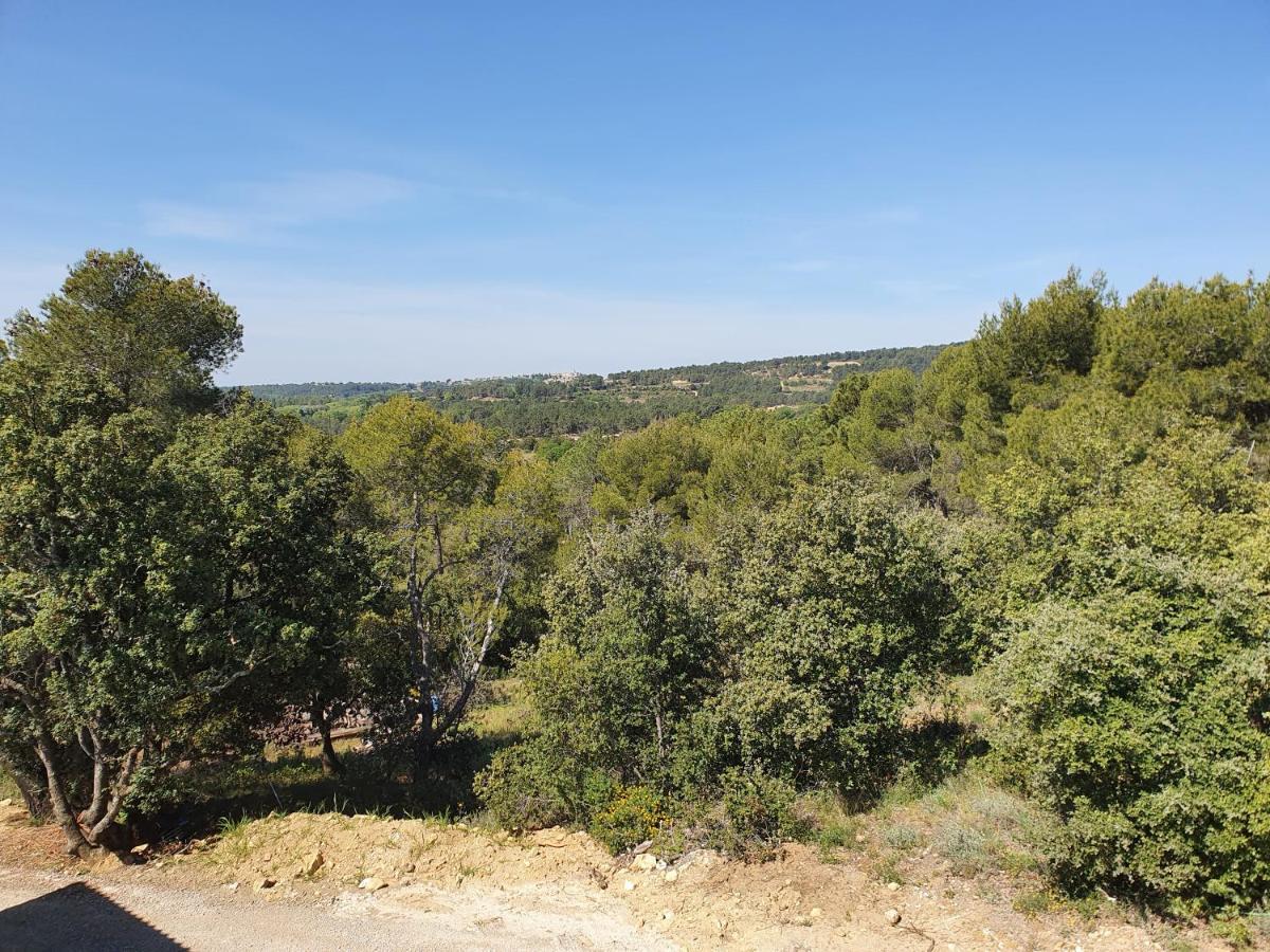 Appartement Bedoin Au Pied Du Mont Ventoux Экстерьер фото